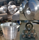 Schmiedende Aluminiumteile Rocket Liquid Fuel Tank Soems 2219/Fahrzeug-materielle/schmiedende Teile/Metall Aluminiumteile
