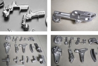 6061 schmiedendes Aluminiumteile Soem für LKW-Komponente/Automobil-Nabe