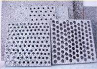 Perforierter Aluminiumschaum täfelt 1mm~200mm Stärke-kundenspezifischen perforierten Loch-Durchmesser