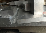 Berufsmilitärgrad-Aluminiumplatte, Blatt der Hochgeschwindigkeitszug-Aluminiumlegierungs-7020
