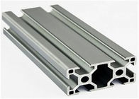 Bau-Aluminiumverdrängungs-Profile verdrängten auf Lager, 6005a Aluminiumkanal