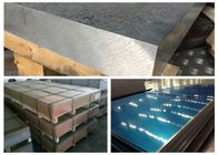 Bahnmaterial-Aluminiumlegierung 5083, Aluminium-Platte A5083 LF4 Grad-5083