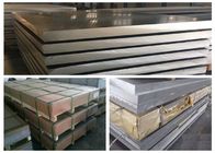 Aluminiumlegierungs-Platte en-Aw 6101A 6101 für elektrische Leitfähigkeit/abkühlende Ausrüstung