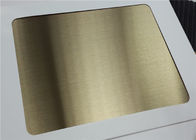 Helle Bronze und dunkle Bronzefarbe anodisierten Aluminiumplatte für Sonnenkollektor-3~200um anodisierte Stärke