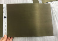 8011 H14 graues dünnes anodisiertes Aluminiumblech, 1.5mm starke anodisierte Aluminiumplatte