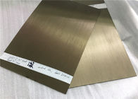 8011 H14 graues dünnes anodisiertes Aluminiumblech, 1.5mm starke anodisierte Aluminiumplatte