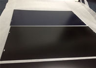 Oxid anodisierte Aluminiumplatte kundengebundene Farbe 500 - 2650mm Breite IRIS Zustimmung
