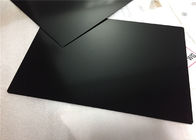 Oxid anodisierte Aluminiumplatte kundengebundene Farbe 500 - 2650mm Breite IRIS Zustimmung