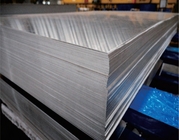 5754 Aluminiumplattenmaterialien für Stärke 0.8mm, 1.0mm, 1.2mm, 1.5mm der Körper-und Fahrgestelle-Aluminiumfreien räume
