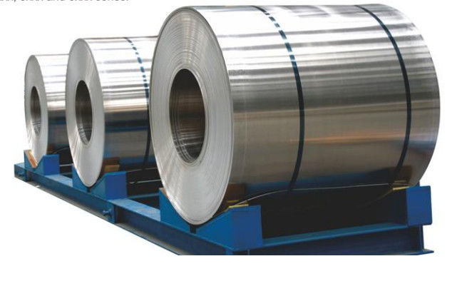 Aluminiumdosen-Vorrat ASTM 0.26mm, Farbe beschichtete Aluminiumspule 3104 5182
