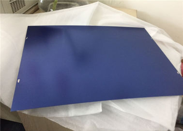 6061 7075 Glossy Hard Anodized Aluminum Plate 0.3mm 0.5mm Thick