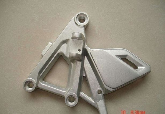 Aluminiumteile Soems 6151 metallfür Flugzeug-Motorkasten-Metallschmiedendes Aluminiumteil