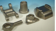 Schmiedende Aluminiumteile Soems 7050 für hohe Stresskomponente/das Schmieden von Metallersatzteilen