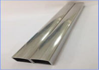 D-Form-bronzierendes Aluminiumrohr-Automobilklimaanlagen-Verdampfer-Rohr