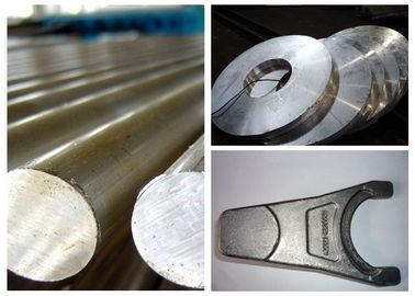 Aluminium 6B02 LD2-1 schmiedete hochfeste 7500mm maximale Länge der Produkt-6151 T6 der Legierungs-