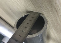 Polierte Oberfläche verdrängte Aluminiumrohr, rundes Aluminiumrohr des Temperament-6063 T6