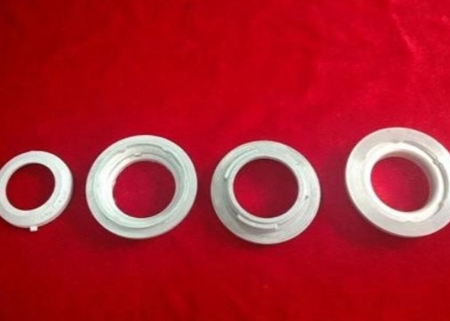 Militär-Rocket-/Marine Structure-5456 schmiedendes Aluminiummetallteil-Warmschmieden-Teile Soem