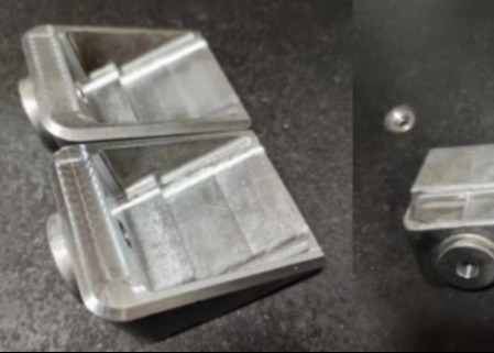 6061 Schmiedeteile aus Aluminium für Kraftfahrzeuge