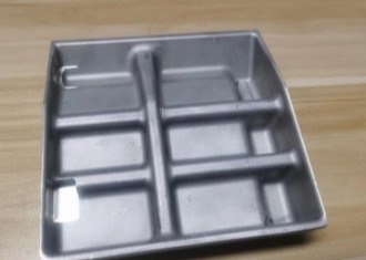 6061 Schmiedeteile aus Aluminium für neue Kraftfahrzeuge