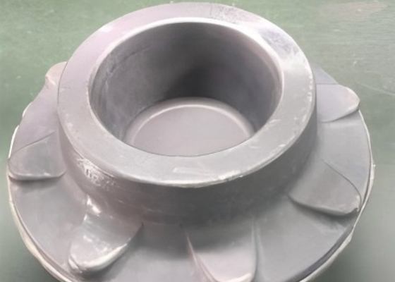 High Strength 2014 T6 Aluminiumlegierung Truck Wheel Hub