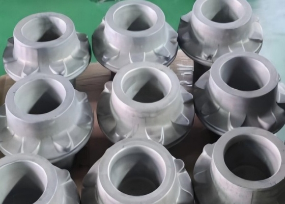 High Strength 2014 T6 Aluminiumlegierung Truck Wheel Hub