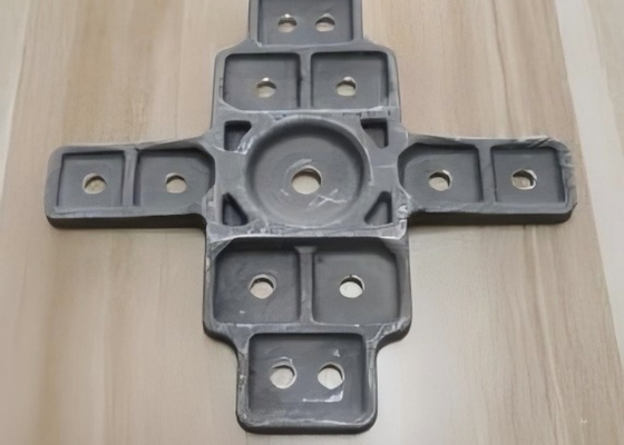 7075 Schmiedeteile aus Aluminium für Hersteller von neuen Energiefahrzeugen