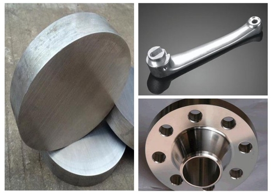 Arge-Skala-Automobil, das maximalen Durchmesser der Aluminiumlegierungs-6082 T6 des Temperament-1320mm schmiedet
