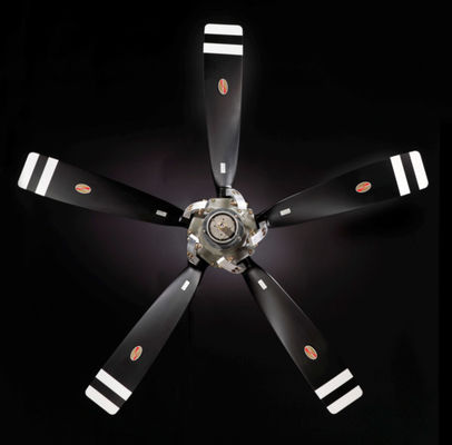 Soem 2025 schmiedete Aluminiumlegierungs-Teil für Flugzeugpropeller, Metallschmieden-Teile, schmiedendes Aluminiumteil