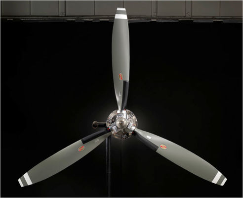 Soem 2025 schmiedete Aluminiumlegierungs-Teil für Flugzeugpropeller, Metallschmieden-Teile, schmiedendes Aluminiumteil