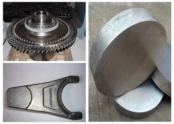 Aluminium des hohen Reinheitsgrad-6061 des Billet-T6, Aluminiumlegierung 6061 LD30 AlSi1MgCu