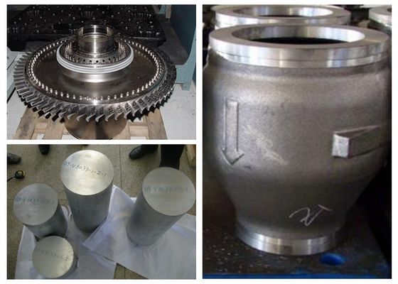 Aluminium ROHS-Standard-7175 schmiedete beständigen den Produkt-Billet-ausgezeichneten Sprung