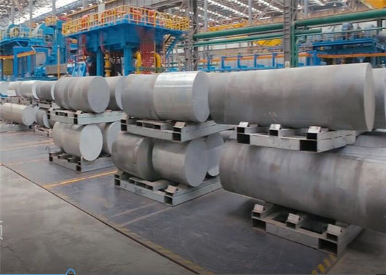 Skeleton Billet des Schmieden-Aluminium-7079, hoher Reinheitsgrad 7000 Reihen-Aluminiumlegierung