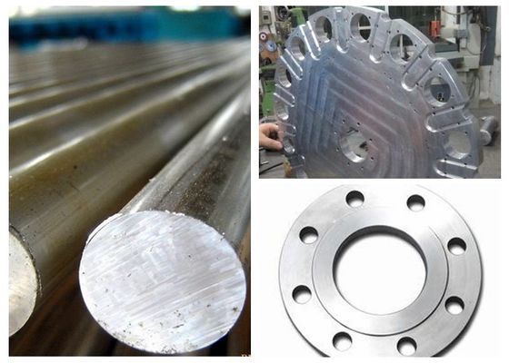 Mildern Sie Aluminium geschmiedete Billet AlMg5Mn1 der Produkt-T6 5456 en-Aw 5456A/AlMg5Mn