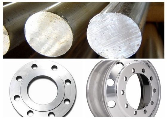 Luftfahrtdes grad-7049 Aluminium geschmiedete Temperament-Antikorrosion Produkt-des Billet-T73