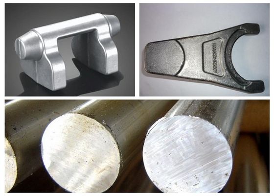 Aluminium 2219 schmiedete Aw 2219 AlCu6Mn 5004A A92219 en-LY19