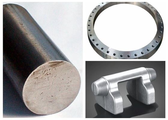 Aluminium T6 des langlebigen Gutes 6070 schmiedete Produkte für Eisenbahnfahrzeug-Material