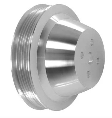 Aluminiumteile Soems 2618 metallfür den Flugzeug-Zylinderkopf und Kolben, die Ersatzteile schmieden